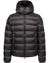 Moncler - Moncler Ravenlock Hooded Short Down Jacket - Lyst