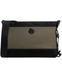 Moncler - Bolso Bandolera Repelente Al Agua New Tech, Hombre, Talla - Lyst
