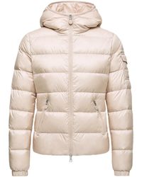 Moncler - Gles Short Down Jacket - Lyst