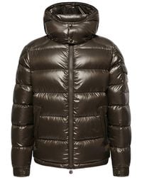 Moncler - Moncler Maya Hooded Short Down Jacket - Lyst