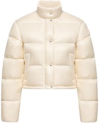 Moncler - Moncler Tepice Short Down Jacket - Lyst