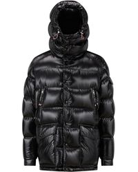 Moncler - Chiablese Short Down Jacket - Lyst