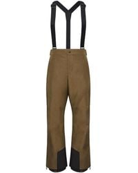 Moncler - Moncler Insulated Gore-Tex Ski Bib - Lyst