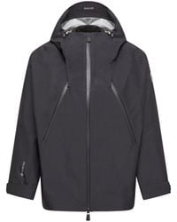 Moncler - Moncler Santec Gore-Tex Hooded Jacket - Lyst