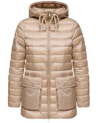 Moncler - Moncler Jasmin Short Down Jacket - Lyst