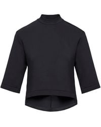 Moncler x Edward Enninful - X Ee72 By Edward Enninful Neoprene T-Shirt - Lyst