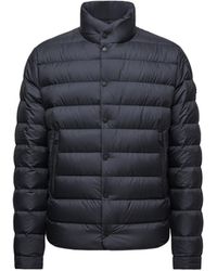 Moncler - Moncler Plumífero Corto Lyco, Hombre, Talla - Lyst