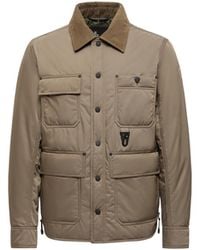 Moncler - Moncler Waterton Down Field Jacket - Lyst