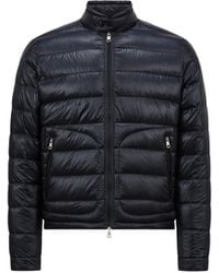 Moncler - Acorus Packable Short Down Jacket - Lyst