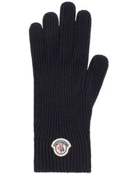 Moncler - Guanti - Lyst