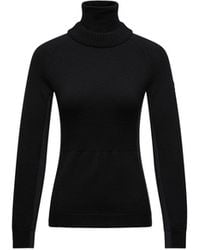 Moncler - Wool Turtleneck Jumper - Lyst