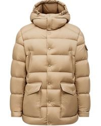 Moncler - Bretagne Hooded Short Down Jacket - Lyst