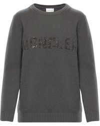 Moncler - GIROCOLLO - Lyst