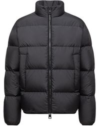 Moncler - Erterle Short Down Jacket - Lyst