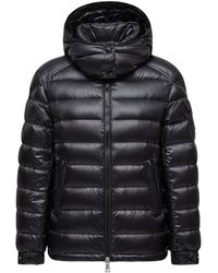 Moncler - Dalles Hooded Short Down Jacket - Lyst