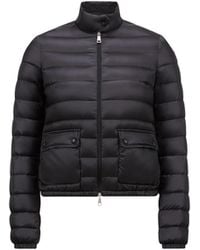 Moncler - Lans Quilted Shell-down Jacket X - Lyst