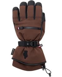 Moncler - Moncler Padded Gloves - Lyst