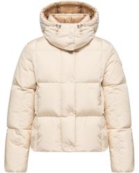 Moncler - Moncler Castlenew Hooded Down Jacket - Lyst