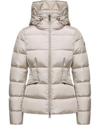 Moncler - Avoce Hooded Short Down Jacket - Lyst
