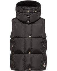 Moncler - Moncler Macareux Down Vest - Lyst