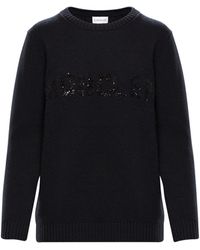 Moncler - JERSEY - Lyst