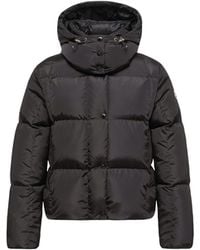 Moncler - Moncler Castlenew Hooded Down Jacket - Lyst