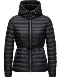 Moncler - Raie Packable Hooded Short Down Jacket - Lyst
