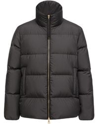 Moncler - Moncler Vivantesse Short Down Jacket - Lyst