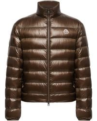 Moncler - Moncler Sergesta Packable Short Down Jacket - Lyst