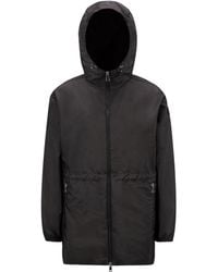 Moncler - Wete Hooded Jacket - Lyst