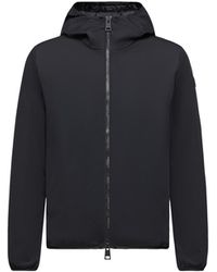 Moncler - Moncler Altair Hooded Short Down Jacket - Lyst