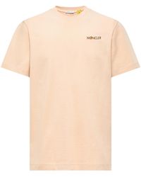Moncler x Gilga Farm designed by Donald Glover - Moncler X Gilga Farm By Donald Glover Cotton T-Shirt - Lyst