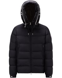 Moncler - Cardere Short Down Jacket - Lyst