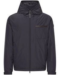 Moncler - Moncler Austerin Hooded Short Down Jacket - Lyst