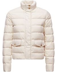 Moncler - Moncler Bessettes Short Down Jacket - Lyst