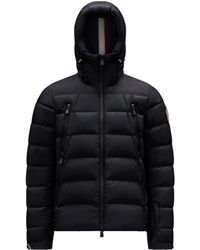 Moncler - Camurac Short Down Jacket - Lyst