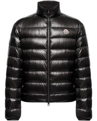 Moncler - Moncler Sergesta Packable Short Down Jacket - Lyst