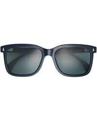 Moncler - Moncler Valaire Rectangular Sunglasses - Lyst