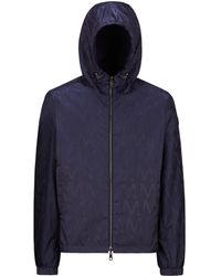Moncler - Lepontine Reversible Hooded Jacket - Lyst