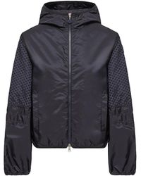 Moncler - Moncler Zelkova Hooded Jacket - Lyst