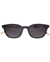Moncler - Moncler Lentis Rectangular Sunglasses - Lyst
