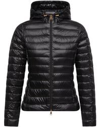 Moncler - Moncler Igelhood Short Down Jacket - Lyst