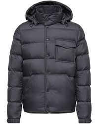 Moncler - Moncler Tygid Hooded Short Down Jacket - Lyst
