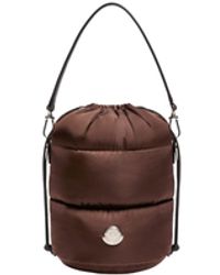 Moncler - Moncler Caradoc Bucket Bag - Lyst