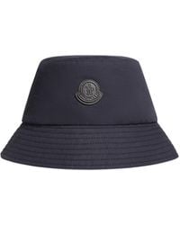Moncler - Gorro De Pescador Reversible, Hombre, Talla - Lyst