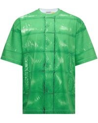 Moncler x A$AP ROCKY - Moncler Cotton T-Shirt - Lyst