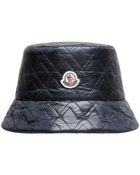 Moncler - Moncler Reversible Bucket Hat - Lyst