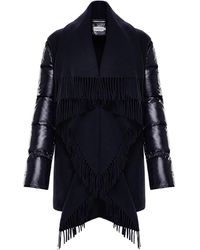 Moncler - PONCHO - Lyst