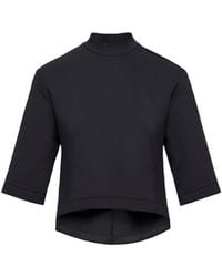 Moncler x Edward Enninful - Moncler X Ee72 By Edward Enninful Neoprene T-Shirt - Lyst