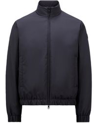 Moncler - Piumino Corto Luserna, Uomo, Taglia - Lyst